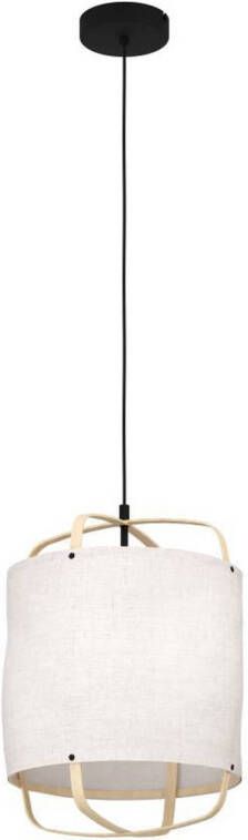 EGLO SURFLEET Hanglamp E27 33.0 cm Zwart