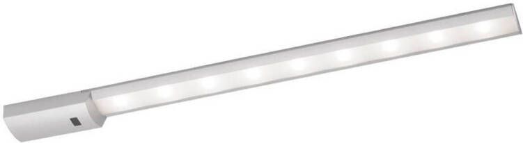 EGLO TEYA Inbouwlamp LED 60 cm zilver
