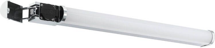 EGLO Tragacete 1 Spiegellamp LED 68 cm Zilver Grijs Wit