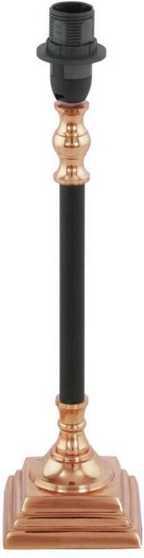 EGLO TRUNGLE Tafellamp E14 9 cm Zwart;Koper