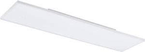 EGLO Turcona Plafondlamp LED 120 cm Wit