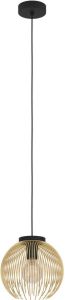 EGLO  Venezuela Hanglamp - E27 - Ø 23 5 cm - Goud Zwart