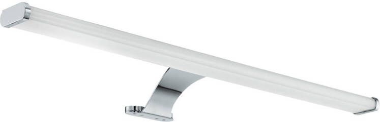 EGLO Vinchio Spiegellamp LED 60 cm Grijs Wit