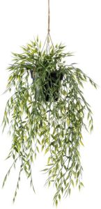 Botanic-Haus Kunst-potplanten Bamboe-plantenhanger (1 stuk)