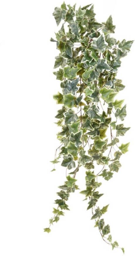 Emerald Kunstplant klimop hangend tweekleurig groen 100 cm 11.960