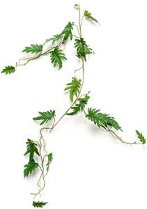 Emerald Kunsttak philodendron vine 110 cm