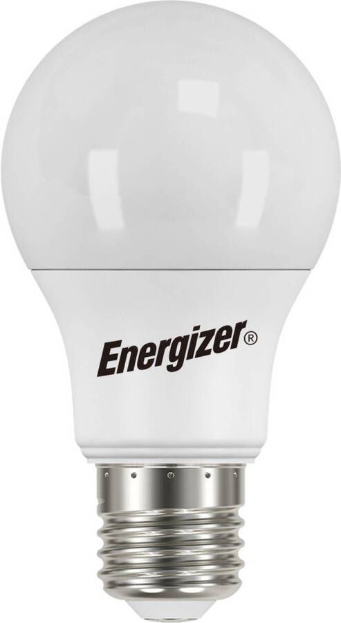 Energizer energiezuinige Led lamp -E27 5 Watt warmwit licht dimbaar 5 stuks