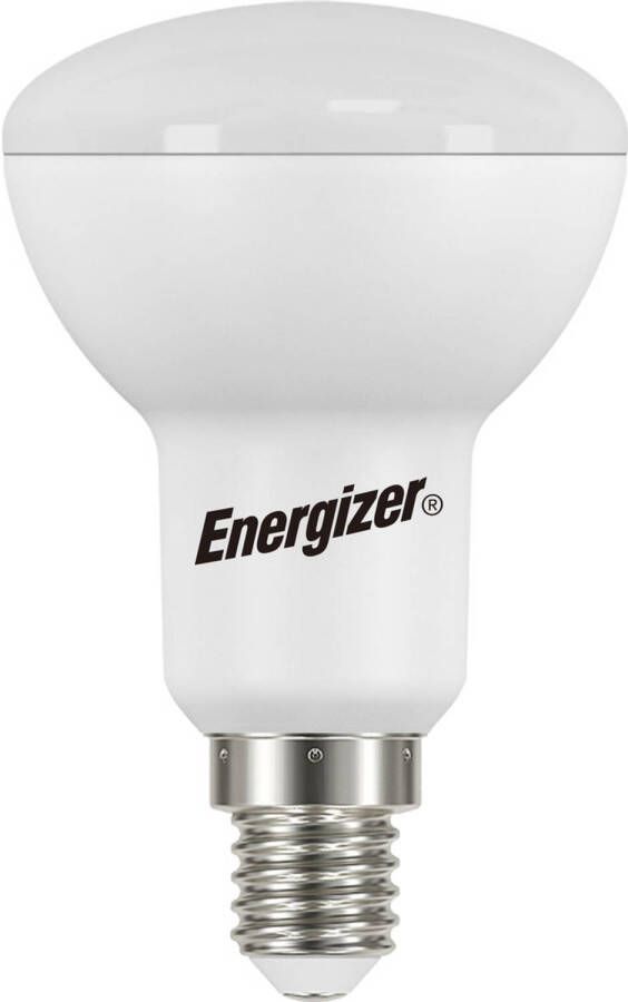 Energizer energiezuinige Led lamp R50 E14 4 9 Watt warmwit licht niet dimbaar 5 stuks