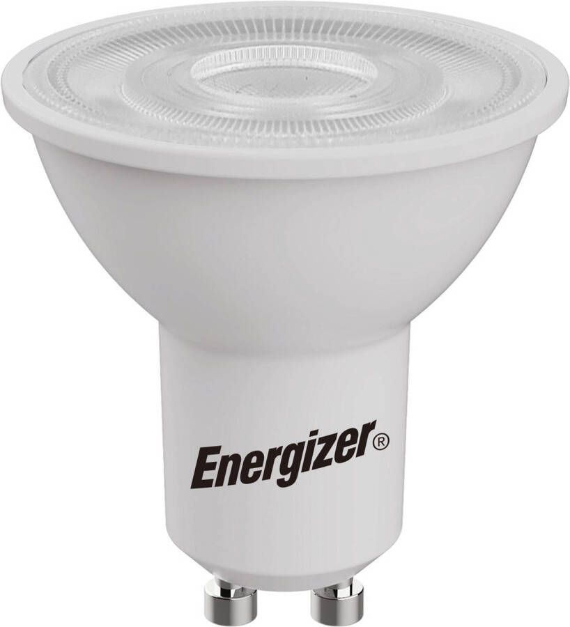 Energizer energiezuinige Led spot gu10 3 1 Watt warmwit licht dimbaar 1 stuk