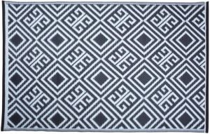 Esschert Design Buitenkleed grafisch 120x186 cm OC12