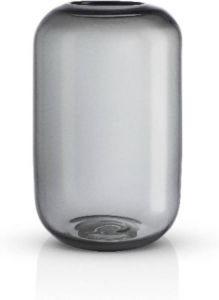 Eva Solo Vaas Glas 22 cm Stone | Acorn