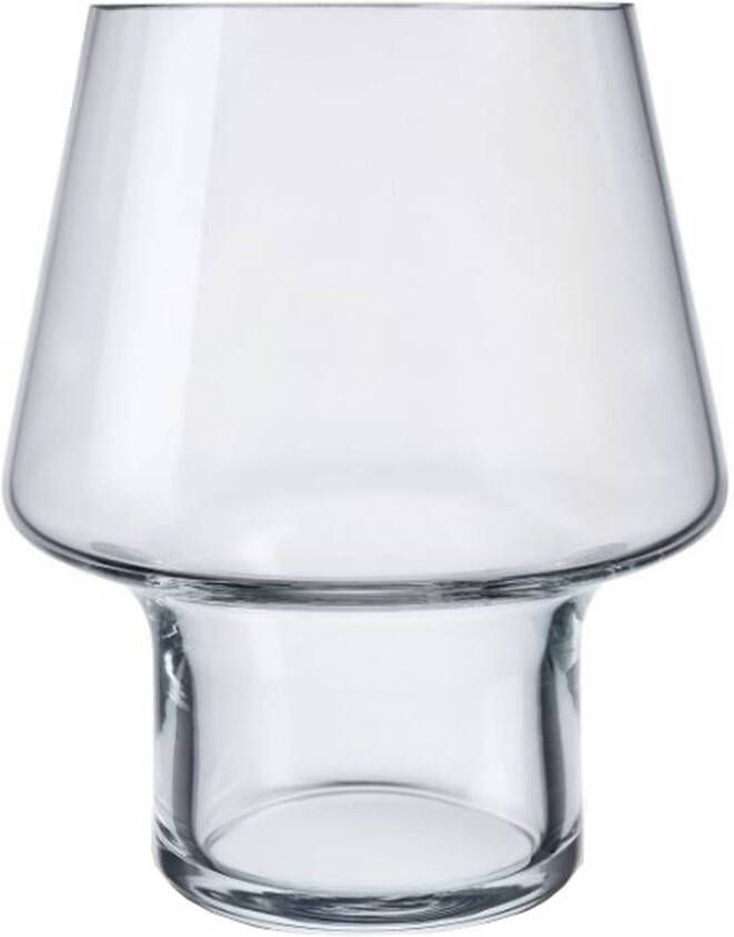 Eva Solo vaas succulent 15 x 18 cm glas transparant