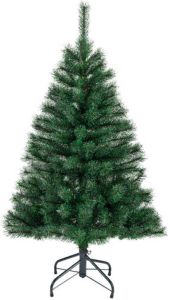 Everlands Kerst kunstboom Canada Spruce groen 150 cm Kunstkerstboom