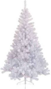 Everlands Kunst Kerstboom Wit Imperial Pine 220 Tips 120 Cm Kunstkerstboom
