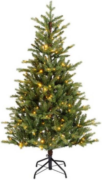 Everlands Kunstkerstboom Alison pine 150 cm 220 lampjes
