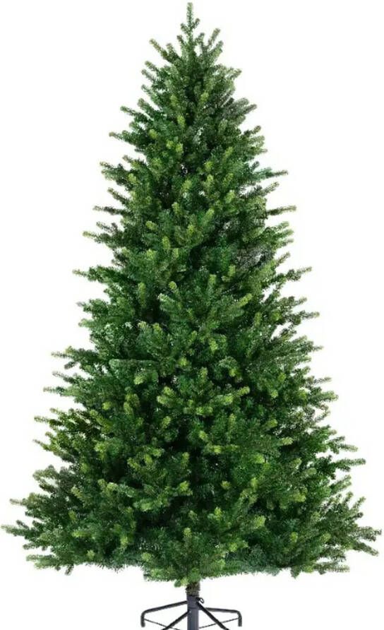 Everlands Kunstkerstboom Sunpeaks fir 210 cm