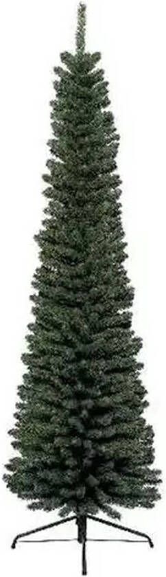 Everlands Smalle Kunstkerstboom Zonder verlichting 240 cm