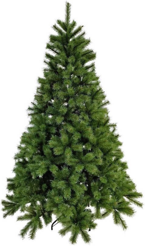 Excellent Trees Kerstboom Elverum Frosted Premium 210 cm
