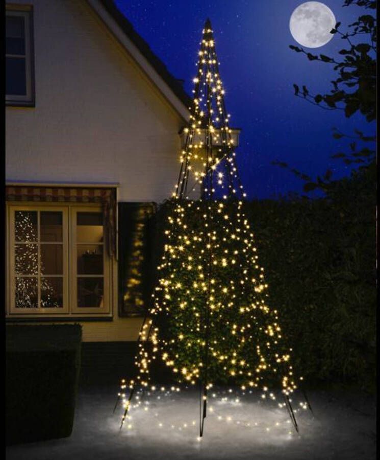 Fairybell kerstboom 400 cm 640 LED