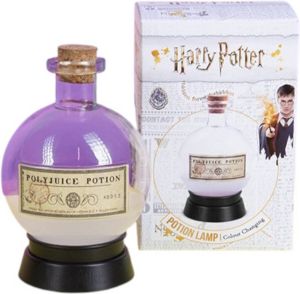 Fizz Creations Sfeerlicht Harry Potter Junior 15 Cm Glas