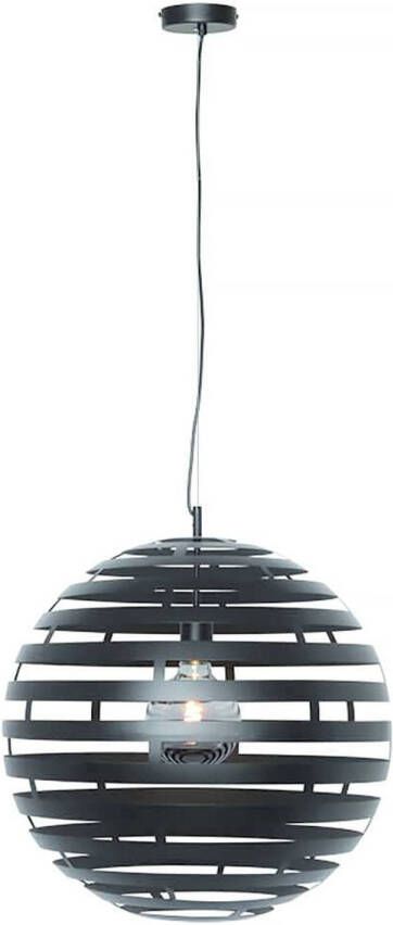 Freelight Hanglamp Nettuno Ø 50 cm zwart
