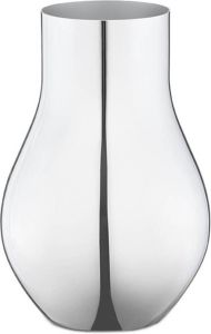 Georg Jensen Vaas Cafu 14 8 X 21 6 Cm Rvs Zilver