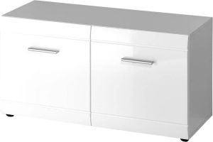 Germania Schoenenkast Adana 95 9x38 8x50 2 Cm Wit
