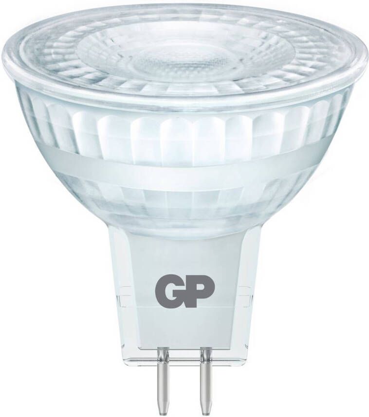 GP LED lamp GU5.3 4 7W 345Lm reflector dimbaar 084983