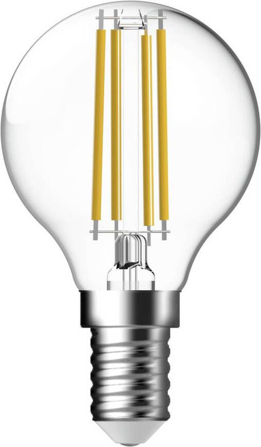 GP LED lamp mini globe filament FS 4W E14 085379