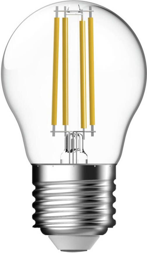 GP LED lamp mini globe filament FS 4W E27 085409
