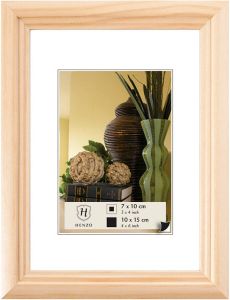 Henzo fotolijst Artos 10 x 15 cm beige