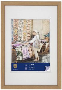 Henzo Fotolijst Fancy Fotomaat 10x15 cm Beige