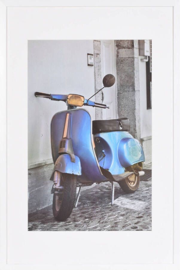 Henzo fotolijst Umbria 40x60 cm wit