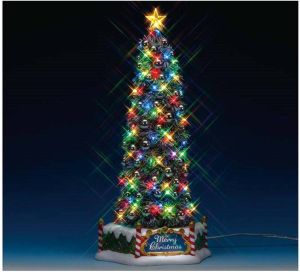 Hermie New Majestic Christmas Tree B o (4.5v)