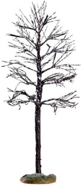 LEMAX Snow queen tree small