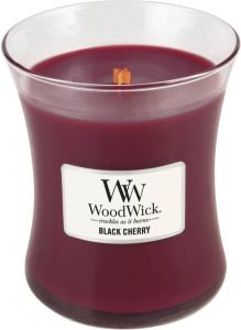 Intens Wonen WW Black Cherry Medium Candle