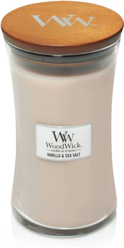 Hermie WW Vanilla & Sea Salt Large Candle