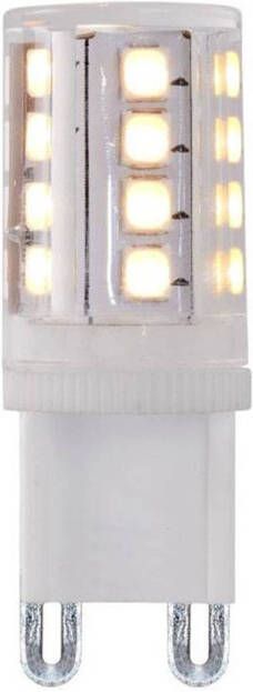 Highlight LED G9 lamp 4 Watt 3 standen DIM