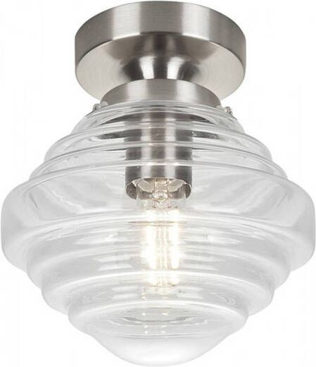 Highlight Plafondlamp Deco York mini helder