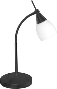 Highlight Tafellamp Pino Zwart Led Touch Dimmer