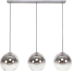 Hoyz Collection Hoyz Hanglamp Bubble Shaded 3 Lampen Industrieel