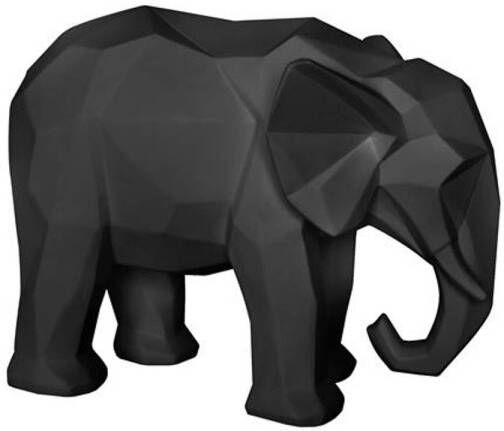 Present time Origami Olifant Decoratief Object