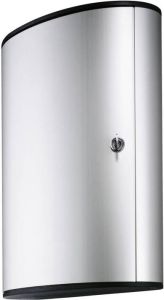 Huismerk Durable sleutelkast Zilver 72 sleutels cilinderslot