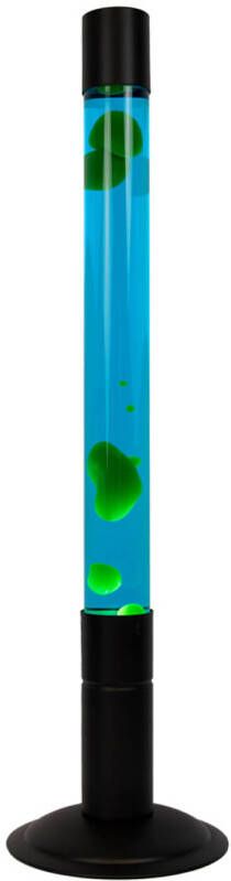 Fisura Lavalamp Regenboog Basis Oranje Roze Lava