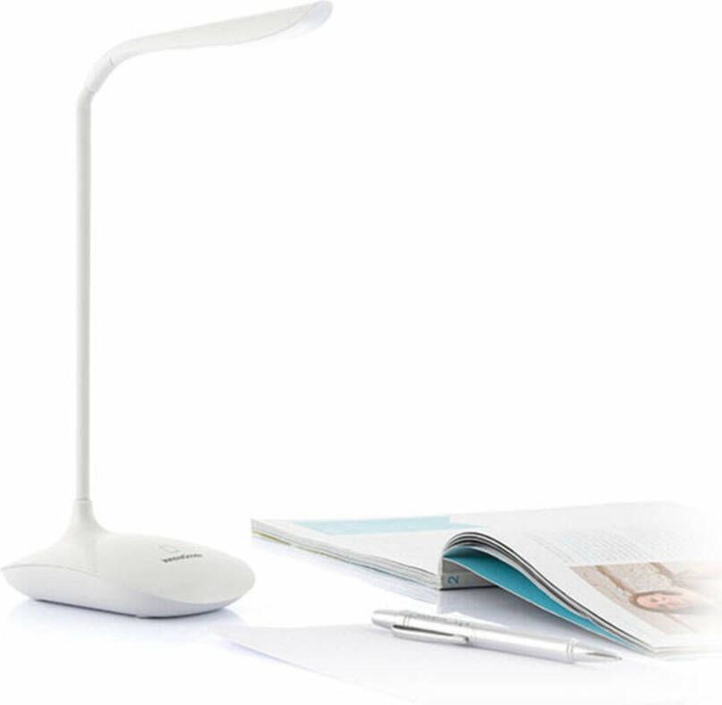 Innovagoods Oplaadbare aanraakgevoelige LED tafellamp Lum2Go