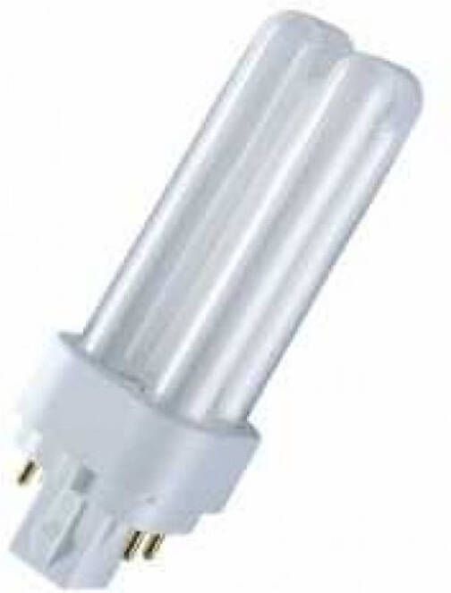 Osram Dulux D E spaarlamp 26W G24Q-3 31-830