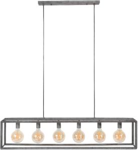 Intens Wonen Anli-style Hanglamp 6l 45 Graden Buis
