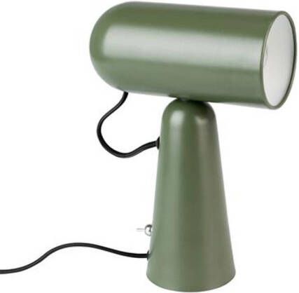 Intens Wonen Vestbjerg desk lamp vesper green