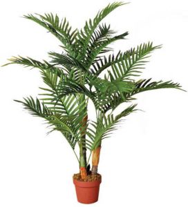 Intergard Kunstplanten Palm 120cm