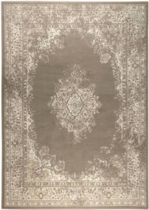 Interieur05 Vintage Vloerkleed Keshan taupe|Bruin 160 x 230 cm